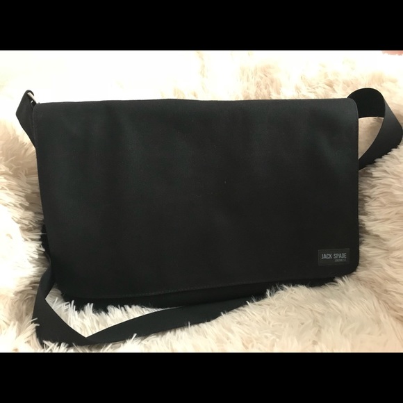 jack spade messenger bag sale